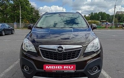 Opel Mokka I, 2012 год, 1 350 000 рублей, 1 фотография