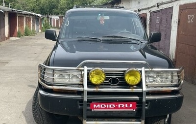 Toyota Land Cruiser 80 рестайлинг, 1989 год, 1 650 000 рублей, 1 фотография