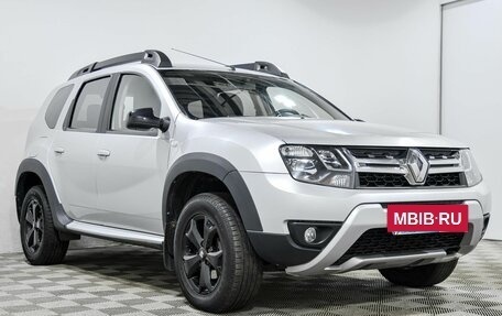 Renault Duster I рестайлинг, 2020 год, 1 749 970 рублей, 3 фотография