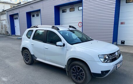 Renault Duster I рестайлинг, 2020 год, 1 800 000 рублей, 3 фотография