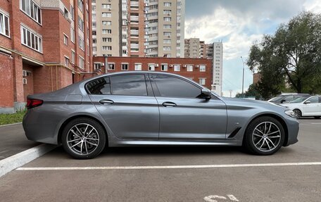 BMW 5 серия, 2022 год, 6 700 000 рублей, 1 фотография