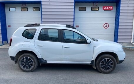 Renault Duster I рестайлинг, 2020 год, 1 800 000 рублей, 5 фотография