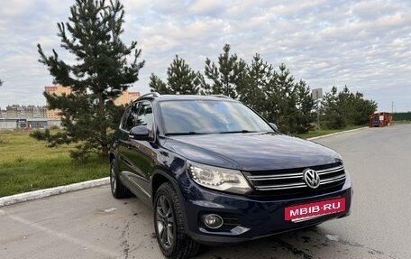 Volkswagen Tiguan I, 2014 год, 1 950 000 рублей, 3 фотография