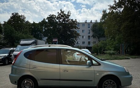 Chevrolet Rezzo, 2007 год, 650 000 рублей, 2 фотография