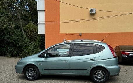 Chevrolet Rezzo, 2007 год, 650 000 рублей, 5 фотография