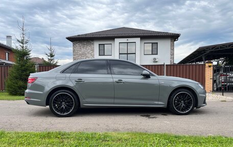 Audi A4, 2019 год, 3 550 000 рублей, 4 фотография