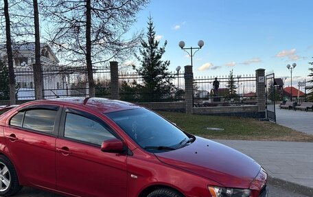 Mitsubishi Lancer IX, 2007 год, 840 000 рублей, 2 фотография