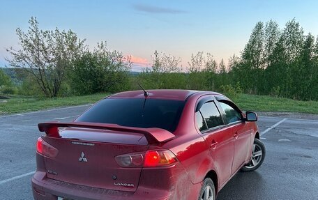 Mitsubishi Lancer IX, 2007 год, 840 000 рублей, 4 фотография