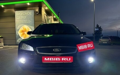 Ford Focus II рестайлинг, 2006 год, 470 000 рублей, 3 фотография