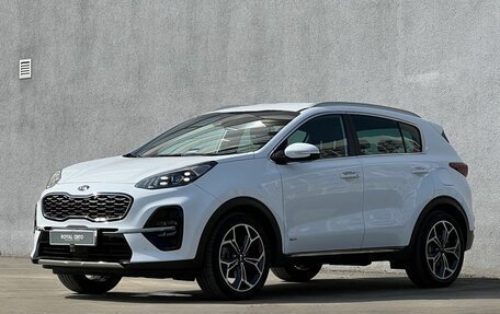 KIA Sportage IV рестайлинг, 2019 год, 2 500 000 рублей, 3 фотография