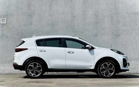 KIA Sportage IV рестайлинг, 2019 год, 2 500 000 рублей, 4 фотография