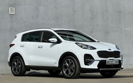 KIA Sportage IV рестайлинг, 2019 год, 2 500 000 рублей, 2 фотография