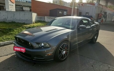 Ford Mustang VI рестайлинг, 2013 год, 4 900 000 рублей, 1 фотография