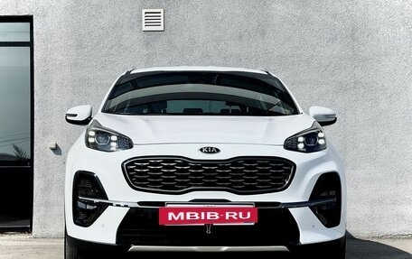 KIA Sportage IV рестайлинг, 2019 год, 2 500 000 рублей, 6 фотография