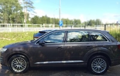 Audi Q7, 2015 год, 3 521 000 рублей, 1 фотография