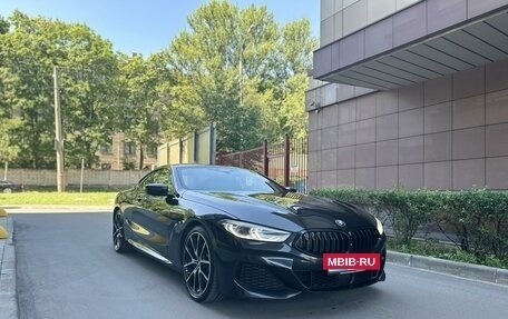 BMW 8 серия, 2019 год, 7 400 000 рублей, 3 фотография