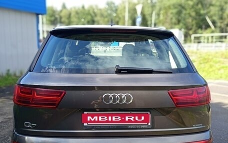 Audi Q7, 2015 год, 3 521 000 рублей, 3 фотография