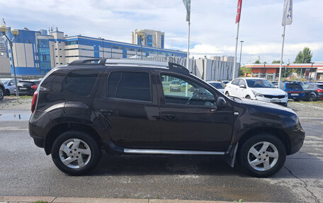 Renault Duster I рестайлинг, 2015 год, 1 202 000 рублей, 4 фотография