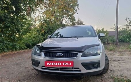 Ford Focus II рестайлинг, 2007 год, 650 000 рублей, 2 фотография