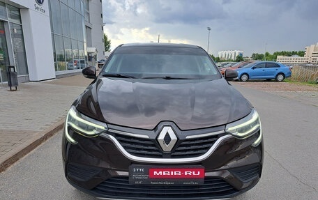 Renault Arkana I, 2019 год, 1 574 000 рублей, 2 фотография