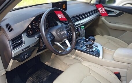 Audi Q7, 2015 год, 3 521 000 рублей, 4 фотография