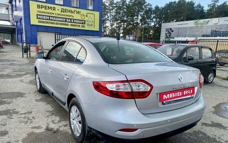 Renault Fluence I, 2010 год, 889 000 рублей, 4 фотография