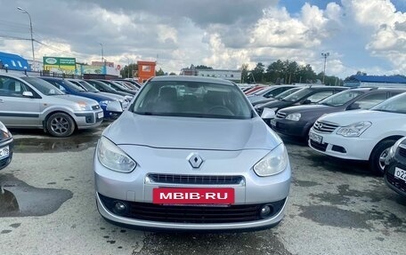 Renault Fluence I, 2010 год, 889 000 рублей, 2 фотография