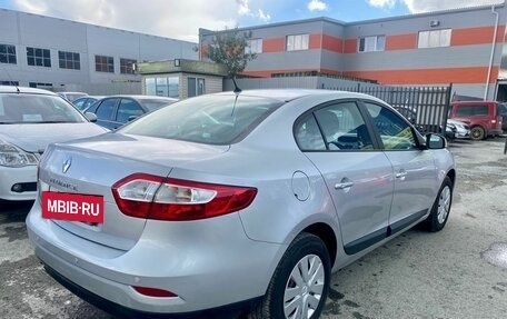 Renault Fluence I, 2010 год, 889 000 рублей, 3 фотография