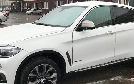 BMW X6, 2015 год, 5 100 000 рублей, 3 фотография