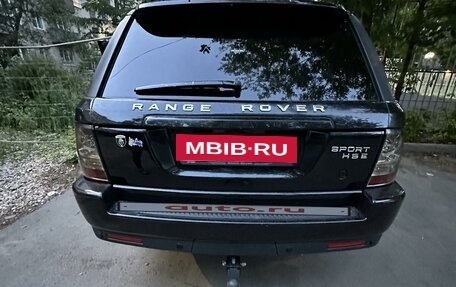 Land Rover Range Rover Sport I рестайлинг, 2008 год, 1 250 000 рублей, 6 фотография