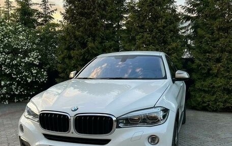 BMW X6, 2015 год, 5 100 000 рублей, 2 фотография