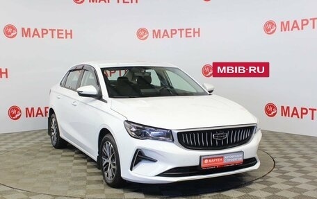 Geely Emgrand, 2023 год, 1 989 000 рублей, 2 фотография