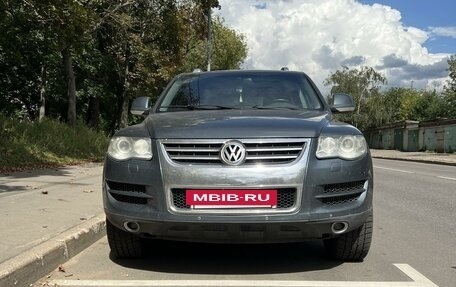 Volkswagen Touareg III, 2008 год, 1 550 000 рублей, 3 фотография