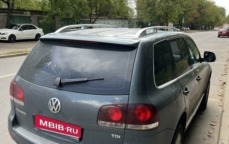 Volkswagen Touareg III, 2008 год, 1 550 000 рублей, 4 фотография