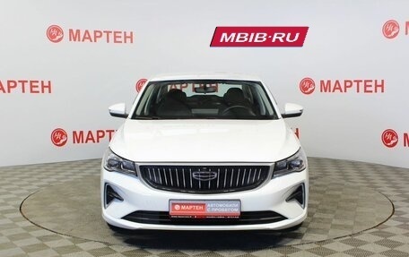 Geely Emgrand, 2023 год, 1 989 000 рублей, 1 фотография