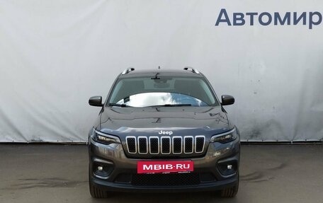 Jeep Cherokee, 2018 год, 2 690 000 рублей, 1 фотография