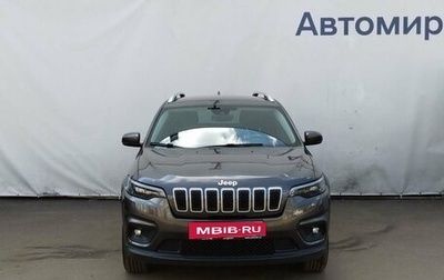 Jeep Cherokee, 2018 год, 2 690 000 рублей, 1 фотография