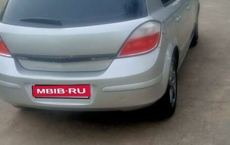 Opel Astra H, 2004 год, 430 000 рублей, 3 фотография