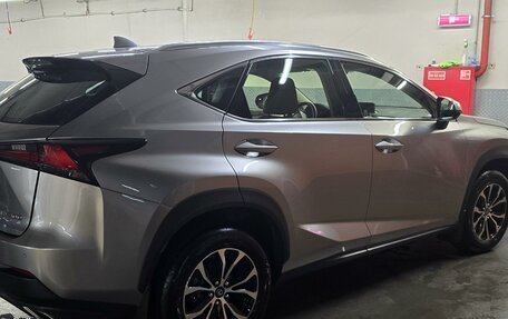 Lexus NX I, 2018 год, 4 180 000 рублей, 3 фотография