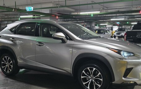 Lexus NX I, 2018 год, 4 180 000 рублей, 1 фотография