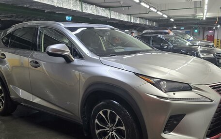 Lexus NX I, 2018 год, 4 180 000 рублей, 4 фотография