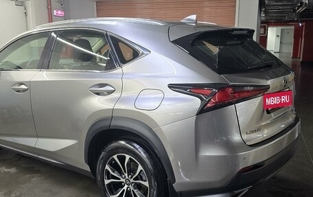 Lexus NX I, 2018 год, 4 180 000 рублей, 2 фотография