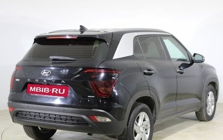 Hyundai Creta, 2021 год, 2 230 000 рублей, 4 фотография