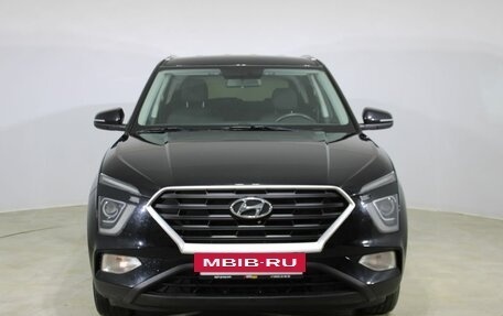 Hyundai Creta, 2021 год, 2 230 000 рублей, 1 фотография