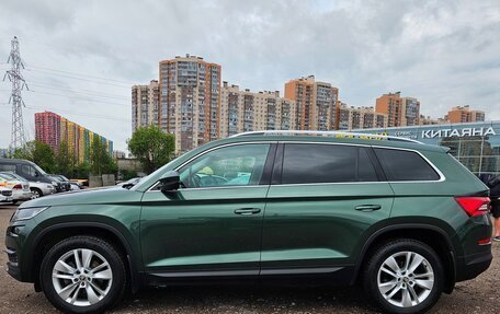 Skoda Kodiaq I, 2019 год, 2 500 000 рублей, 7 фотография