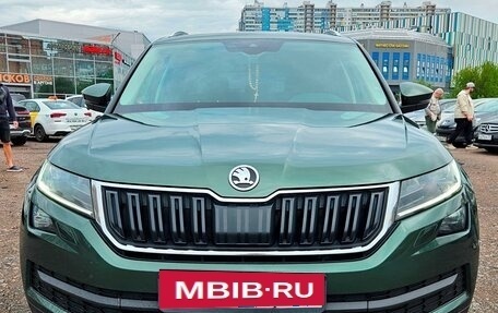 Skoda Kodiaq I, 2019 год, 2 500 000 рублей, 1 фотография