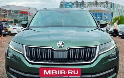 Skoda Kodiaq I, 2019 год, 2 500 000 рублей, 1 фотография