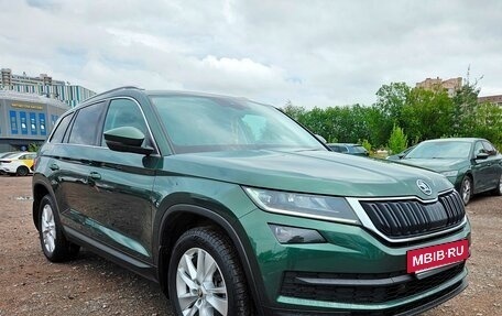 Skoda Kodiaq I, 2019 год, 2 500 000 рублей, 2 фотография