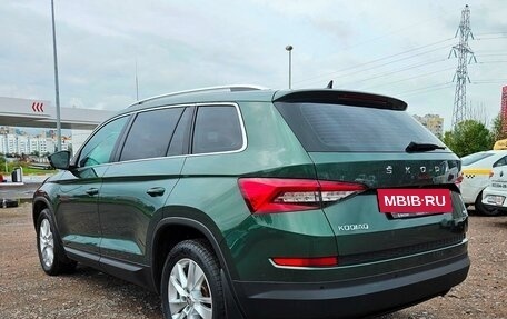 Skoda Kodiaq I, 2019 год, 2 500 000 рублей, 6 фотография