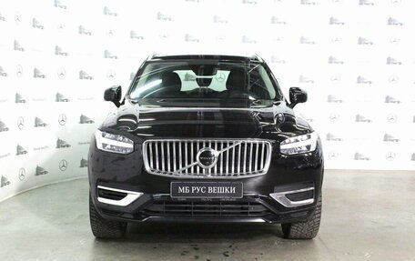 Volvo XC90 II рестайлинг, 2021 год, 6 395 000 рублей, 2 фотография